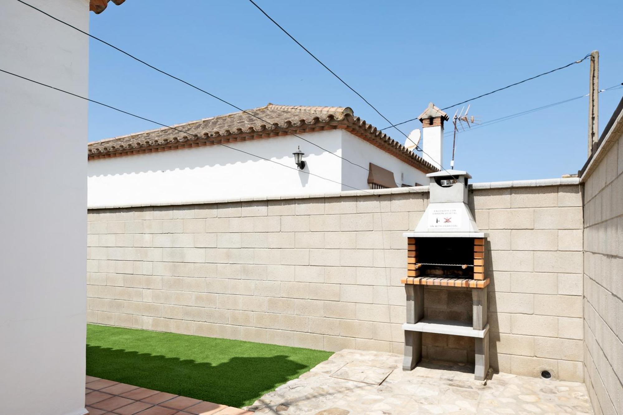 Vakantiehuis Casita Torre De Meca 2 Sin Piscina *